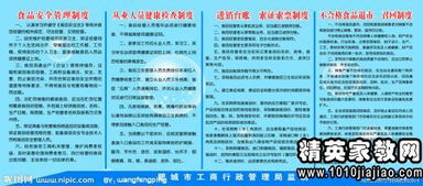 學(xué)校餐飲食品安全管理制度與酒店管理的融合實(shí)踐